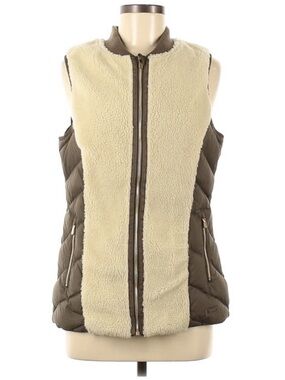 Athleta Responsible Down Sherpa Vest